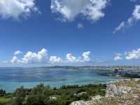 沖繩東海岸之美