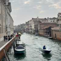 義大利· 威尼斯 Venezia 🚤✨