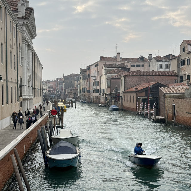 義大利· 威尼斯 Venezia 🚤✨