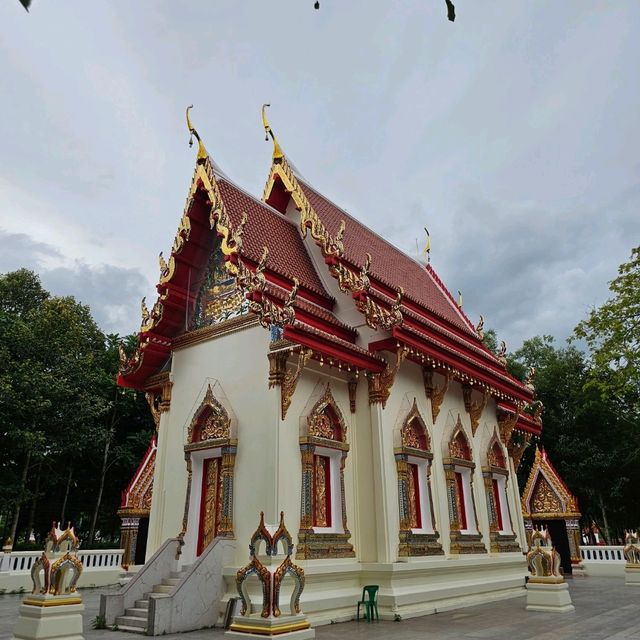 🔆ไหว้พระทำบุญ - วัดละหารไร่ จ.ระยอง 🔆