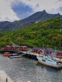 🇳🇴 【挪威 Norway】Lofoten羅弗敦島自駕行程分享