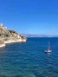 Mediterran gem: Corfu Island in Greece 🇬🇷