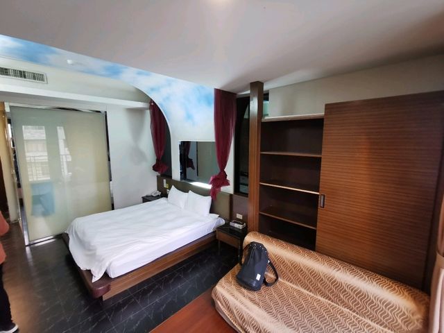🏨 รีวิวHarbour Elite Hotel @ Sun Moon Lake