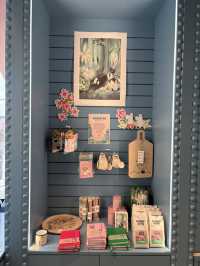 【ヘルシンキ】Moomin Shop Esplanadi