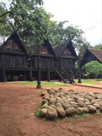 บ้านดำ เชียงราย