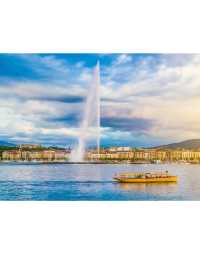 Geneva..เมืองแห่งการเจรจา  สันติภาพ