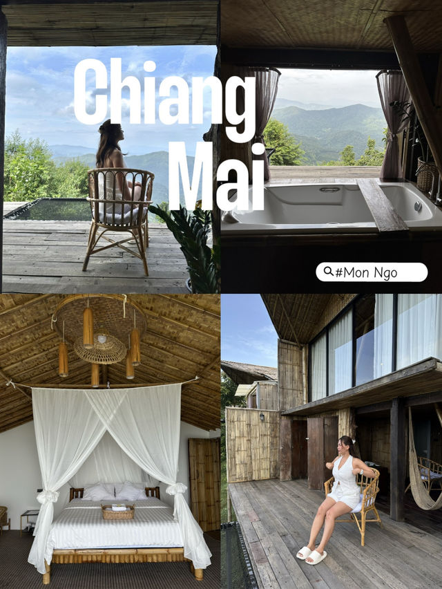 ที่พักวิวภูเขา ที่ดอยม่อนเงาะเชียงใหม่ ⛰️ ที่พักวิวภูเขา ที่ดอยม่อนเงาะเชียงใหม่ ⛰️
