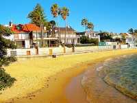 🌊 歷史與現代交織的碼頭風情：Woolloomooloo Finger Wharf
