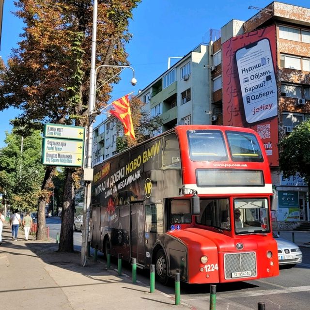 Skopje Where History and Modernity Meet on the Vardar