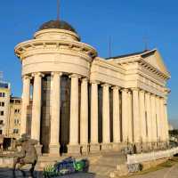 Skopje Where History and Modernity Meet on the Vardar