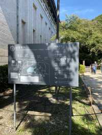 【東京都上野🇯🇵東京国立博物館　庭園】歴史に触れながらのんびり散歩☺️