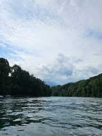 Epic Falls Cruise at Rhine Falls