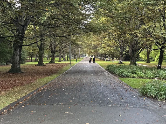 Queens Park, Invercargill