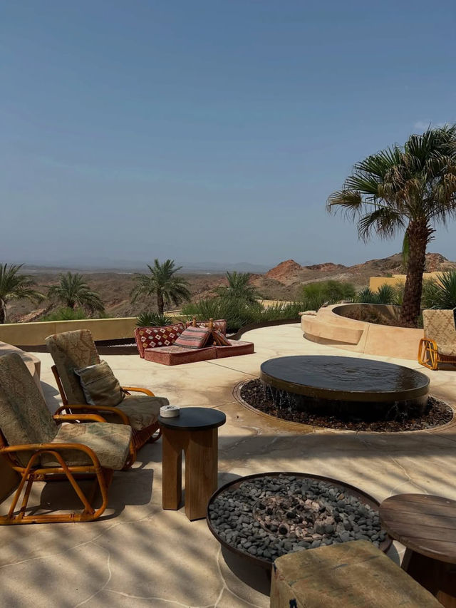 Relaxing in Luxury at Six Senses Southern Dunes