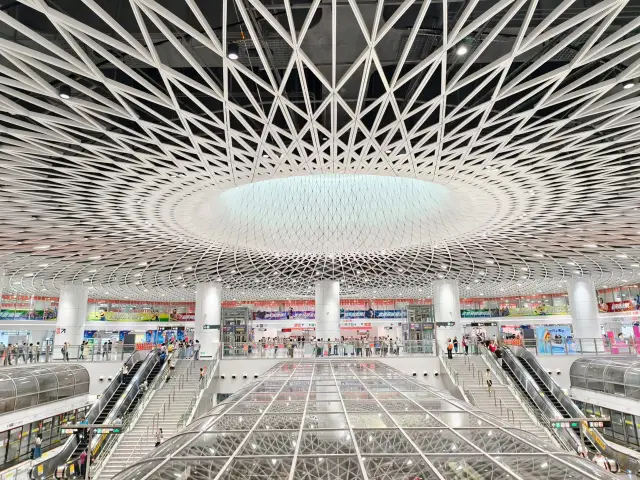 Shenzhen Metro Tour: Stunning Stations and Old Street Adventures
