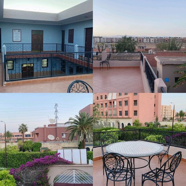 Chic Budget Friendly Stays in Morocco 🌙