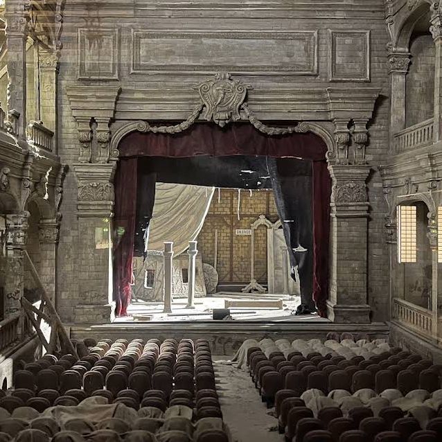Worlds Within Worlds at Musée Cinéma et Miniature 🎬✨
