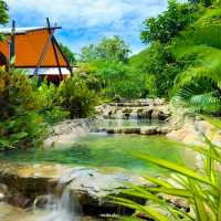 #ที่พักเปิดใหม่สระบุรี กลางสวนผลไม้ สไตล์วิลล่า