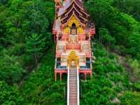 "วัดพระธาตุดอยพระฌาน" จ.ลำปาง