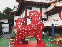 📍 천후궁 (Thean Hou Temple) 쿠알라룸푸르 후기