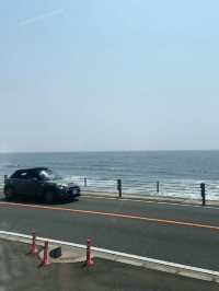 Traveling in Kamakura