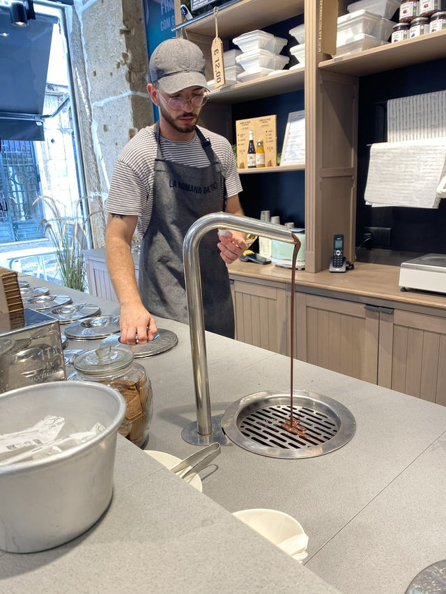 【リスボン】本場イタリアの味「Gelateria La Romana dal 1947」🍦✨