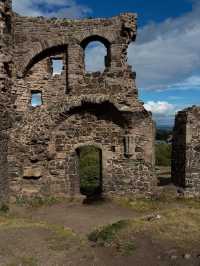 Arthur’s Seat : Edinburgh’s Breathtaking Summit
