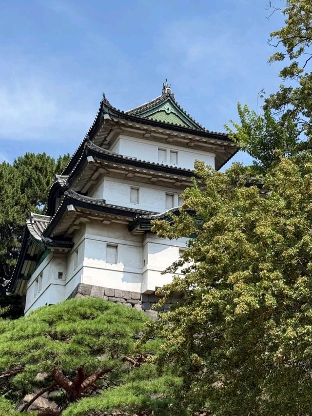 THE IMPERIAL PALACE. THE IMPERIAL PALACE.