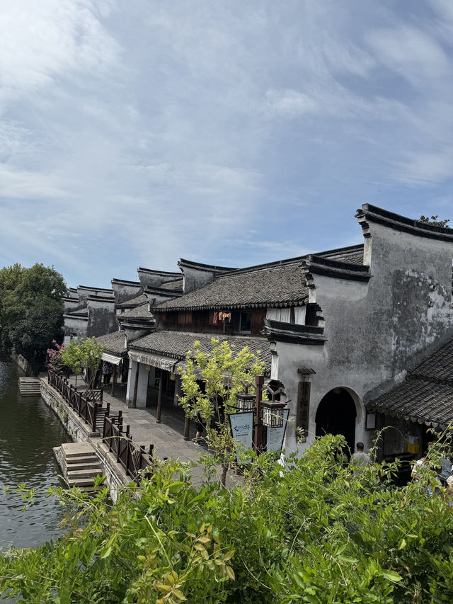 Nanxun Old Town