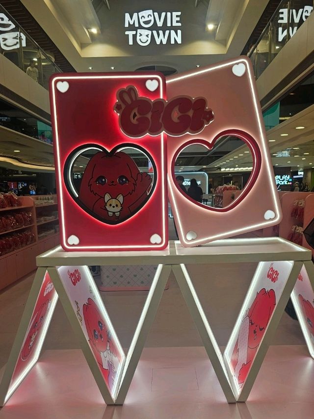 i-dle成員YUQI首個香港快閃店登場!