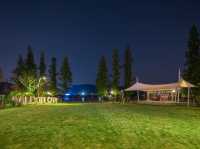 Muxindao RV Holiday Camp - China