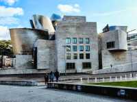 畢爾包 | 古根海姆美術館 Guggenheim Bilbao Museoa：收藏當代藝術的聖殿