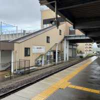 日本富山高岡散席🚶