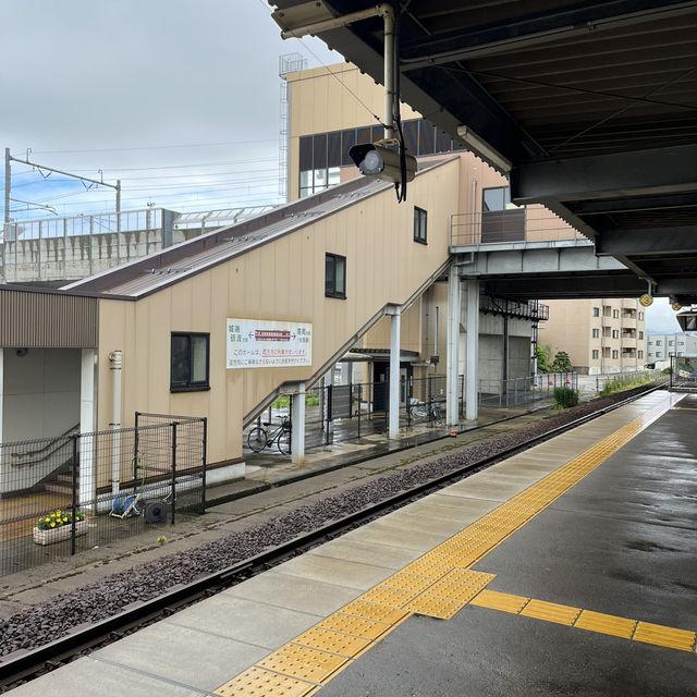 日本富山高岡散席🚶