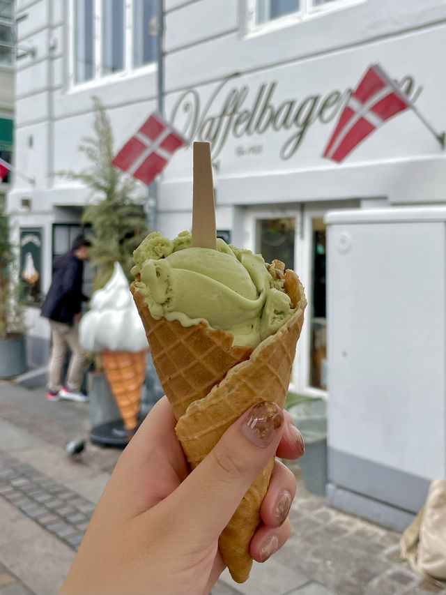 【デンマーク】北欧らしさ満点💯コペンハーゲン街歩き旅🇩🇰🛍️（前編）