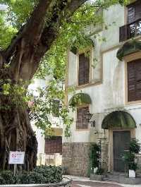 The Eternal Spring of Lilau Square