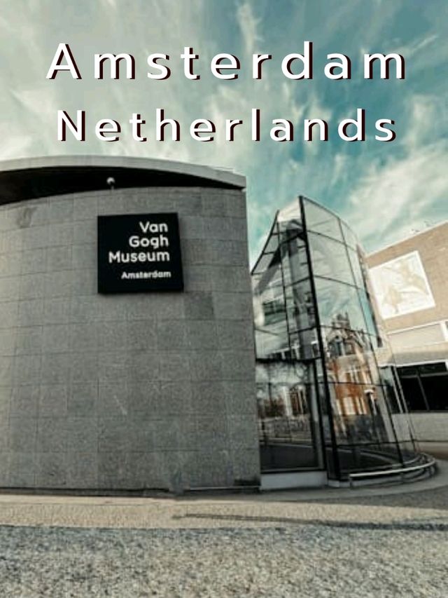 Amsterdam @ Netherlands