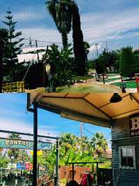 골프채 대신 웃음을 휘두른 밤