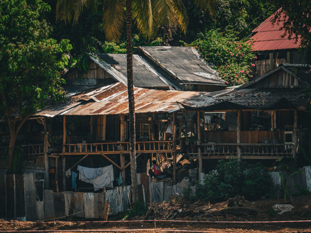 Luang Prabang Stroll