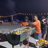 Dhangethi Maldives เกาะชืีอไม่ดังดีฟิลดีมาก