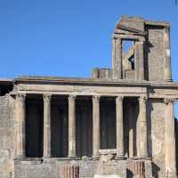 Archaeological Park of Pompeii