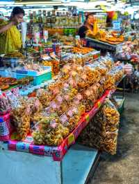 ตลาดของฝากในตำนาน...ลำปาง ตลาดทุ่งเกวียน