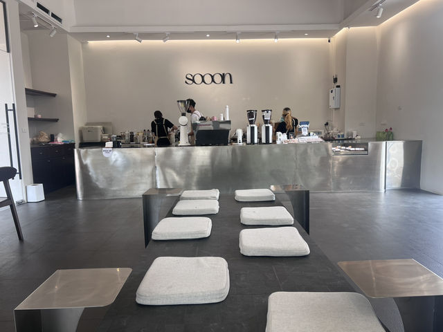 SOOON Coffee Buriram  SOOON Coffee Buriram