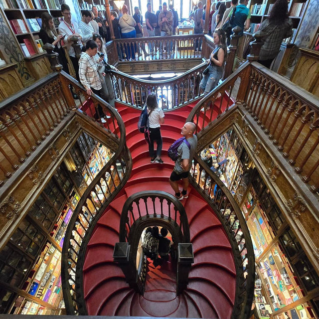 Sipping in the Beauty of Porto