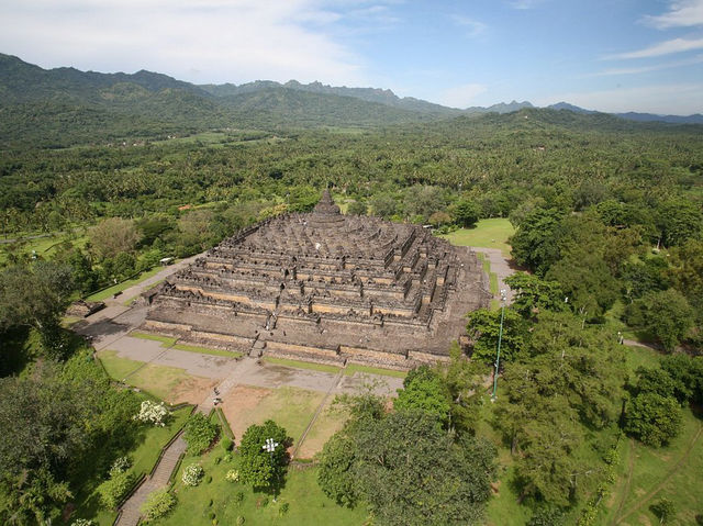Borobudur Temple