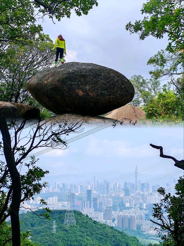 城市遠足必去山林路線🌲