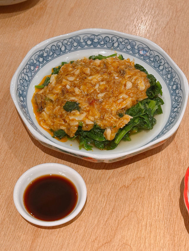 筲箕灣必食米芝蓮上海菜🍖  