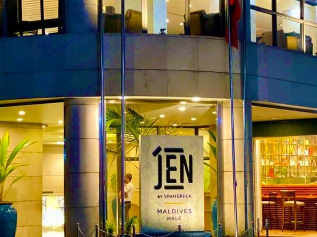 JEN Malé, Maldives — Gateway to the Islands