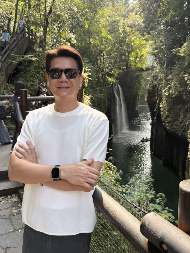🚶‍♂️沿著高千穗步道走，心曠神怡的剛剛好