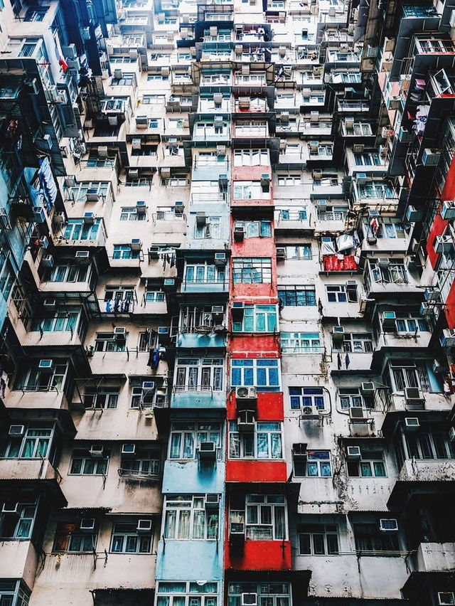 ตามรอยตึก Transformer ฮ่องกง 🇭🇰